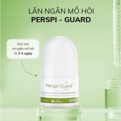 Lăn Khử Mùi Perspi-Guard Maximum Strength Antiperspirant Giúp Khử Mùi Cơ Thể 30ml - 5060169700192