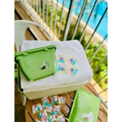 Viên Giặt Xả SCENT LAB 5in1 Nhật Bản Dạng Túi Cao Cấp 30 Viên - 6977239070309