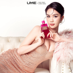 Sữa Tắm Nước Hoa Ume Perfume Shower Gel Giúp Cấp Ẩm Trắng Da 250ml - Sữa Tắm Ngọc Trinh - 8938551584088