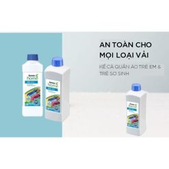 Nước Giặt Xả Đậm Đặc Amway Home SA8 Dung Tích 1 Lít Chính Hãng - AMWAYHOME03