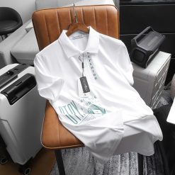 Áo Thun Nam Cổ Bẻ Pack Horse In Chữ Stay 1978 Cao Cấp (Có Size 3x) - CS238