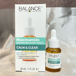 Serum Balance Active Formula Niacinamide 15% 30ml Giúp Trắng Da Mờ Thâm - 5015833328165