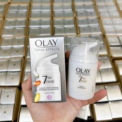 Kem Dưỡng Olay Total Effects 7 in 1 Ban Đêm 50ml - Hàng Xách Tay - 5000174034103