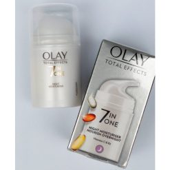 Kem Dưỡng Olay Total Effects 7 in 1 Ban Đêm 50ml - Hàng Xách Tay - 5000174034103