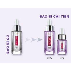 Serum Loreal Paris Revitalift Hyaluronic Acid 1.5% Hyaluron Cấp Ẩm Sáng Da 30ml - 6923700966701