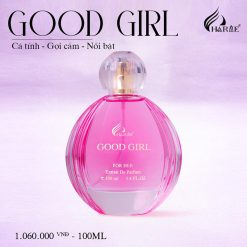 Nước Hoa Charme Good Girl Mùi Nữ 100ml Hương Lôi Cuốn Quyến Rũ - Phiên Bản Mới 2024 - NHCGG2024