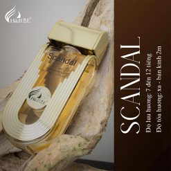 Nước Hoa Charme Scandal Mùi Nữ 100ml - Hương Sang Trọng Quyến Rũ - NHCS100ML