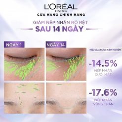 Kem Dưỡng Siêu Cấp Ẩm Loreal Paris Revitalift Hyaluronic Acid Line Filling Water 50ml - 6923700981209