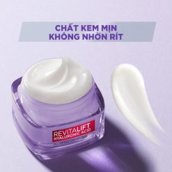 Kem Dưỡng Siêu Cấp Ẩm Loreal Paris Revitalift Hyaluronic Acid Line Filling Water 50ml - 6923700981209