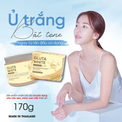 Kem Dưỡng Trắng Da Body Gluta White 170g - 8858135051006