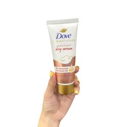 Kem Khử Mùi Dưỡng Trắng Dove 3% Niacinamide + 10x Vitamin C&E Tuýp Màu Cam 40ml - 4800888210418