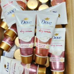 Kem Khử Mùi Dưỡng Trắng Dove 3% Niacinamide + 10x Vitamin C&E Tuýp Màu Cam 40ml - 4800888210418