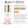 Lăn Khử Mùi Dưỡng Trắng Dove 3% Niacinamide + 10x Vitamin C&E Chai Màu Cam 45ml - 4800888281678