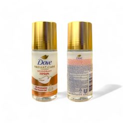 Lăn Khử Mùi Dưỡng Trắng Dove 3% Niacinamide + 10x Vitamin C&E Chai Màu Cam 45ml - 4800888281678