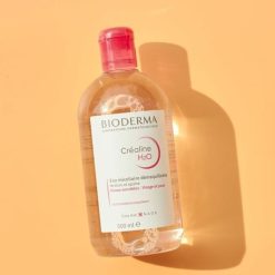 Nước Tẩy Trang Bioderma Màu Hồng Sensibio H2O 500ml Dành Cho Da Nhạy Cảm - 3401345935571