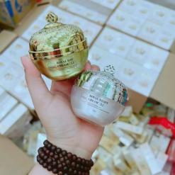 Combo Cao Nám Hoàng Gia Lachi (Serum + Kem Face Ban Ngày + Kem Face Ban Đêm) Giúp Mờ Nám Trắng Da - 8936206760368