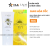 Kem Chống Nắng Lachi Cheese SPF 50+ Royal Sunscreen 50ml - Phiên Bản Mới - KCNLACHI
