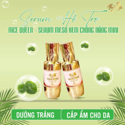 Serum Meso Fairy Giúp Dưỡng Trắng & Căng Bóng Da 30ml - 8936115870936