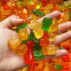 Kẹo Dẻo Chip Chip Thơm Ngon 250g Hộp - 8936208930400