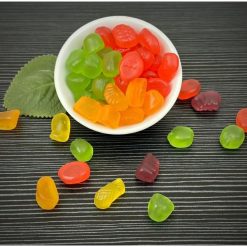 Kẹo Dẻo Chip Chip Thơm Ngon 250g Hộp - 8936208930400