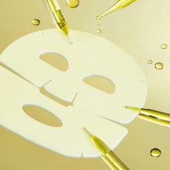 Mặt Nạ Trắng Da MediAnswer Vita Collagen Mask Hàn Quốc - Hộp 5 Miếng - 8801013350883