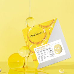 Mặt Nạ Trắng Da MediAnswer Vita Collagen Mask Hàn Quốc - Hộp 5 Miếng - 8801013350883