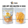 Xoài Sấy Dẻo Túi Zip Nguyên Vị Thơm Ngon 500g - XSDRZ500