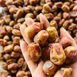 Chà Là Sấy Dẻo Thơm Ngon 400g Hộp - CLSD400