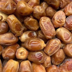 Chà Là Sấy Dẻo Thơm Ngon 400g Hộp - CLSD400