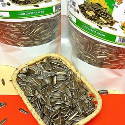 Hạt Hướng Dương Túi Zip Trắng Sữa 350g - HHDTZ350