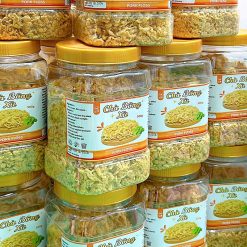 Chà Bông Xù Thơm Ngon Hộp 500g - CBXH500