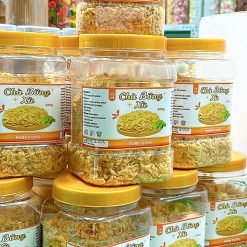 Chà Bông Xù Thơm Ngon Hộp 500g - CBXH500