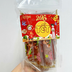 Mứt Me Chua Cay Túi Zip 300g - MMCCTZ300
