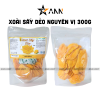 Xoài Sấy Dẻo Túi Zip 300g - XSDTZ300