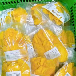 Xoài Sấy Dẻo Túi Zip 300g - XSDTZ300