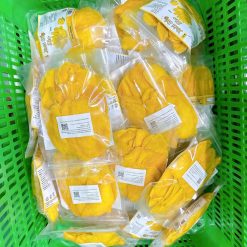 Xoài Sấy Dẻo Túi Zip 300g - XSDTZ300