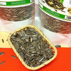 Hạt Hướng Dương Túi Zip Trắng Sữa 500g - HHDTZ500