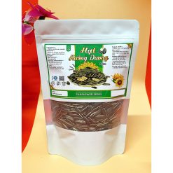 Hạt Hướng Dương Túi Zip Trắng Sữa 500g - HHDTZ500