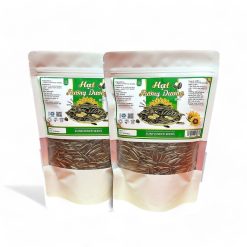 Hạt Hướng Dương Túi Zip Trắng Sữa 500g - HHDTZ500