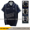 Áo Thun Polo Nam Thêu Logo Con Ngựa & Chữ Packhorse Club (Có Size 3XL) - AB528