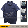Áo Thun Polo Nam Có Túi (Có Size 3x) - AB530