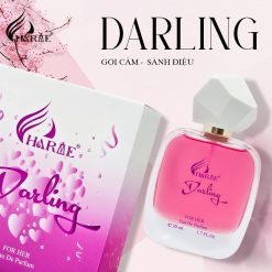 Nước Hoa Charme Darling Mùi Nữ 50ml - Hương Ngọt Ngào Quyến Rũ - NHCDMN