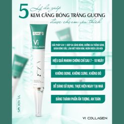 Kem Dưỡng Ylabcos Rejuvenating Cream Vi Collagen Dr Lacir 25g - Giúp Chống Lão Hóa & Trẻ Hóa Da - 8938541895149