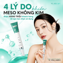 Kem Dưỡng Ylabcos Rejuvenating Cream Vi Collagen Dr Lacir 25g - Giúp Chống Lão Hóa & Trẻ Hóa Da - 8938541895149