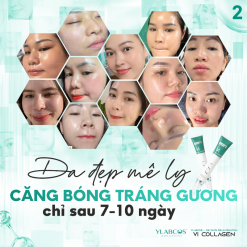 Kem Dưỡng Ylabcos Rejuvenating Cream Vi Collagen Dr Lacir 25g - Giúp Chống Lão Hóa & Trẻ Hóa Da - 8938541895149