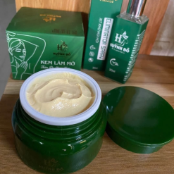 Kem Dưỡng Trắng Nách Huỳnh Đỗ Cosmetics 20g - Tặng 1 Chai Xịt Khử Mùi Hôi 30ml - KDTNHD