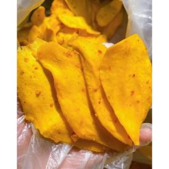 Xoài Sấy Muối Ớt Túi Zip 300g - XSMO300