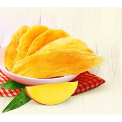 Xoài Sấy Dẻo Hộp 300g - XSDH300