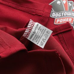 Áo Thun Polo Nam Phối Sọc In Logo Trước Ngực (Big Size) - CS243