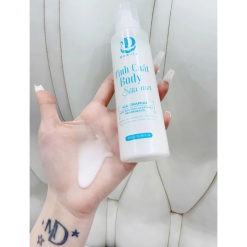 Tinh Chất Body Sữa Non Niacinamide MD Beauty 180ml - TCBSNMD